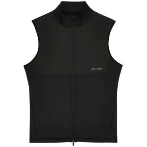 Lyle & Scott, Heren, Jassen, Zwart, Maat: S