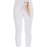 GUESS Broek '1981'  wit