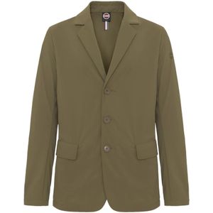 Colmar, Heren, Jassen, Groen, Maat: M Jersey,