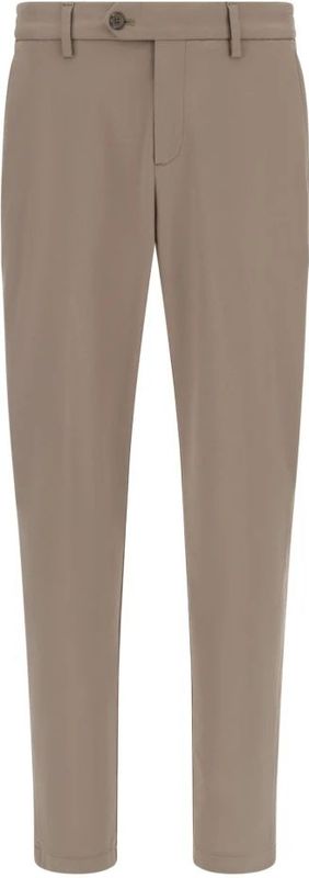Boggi Milano - Chino Broek - Beige - Katoen