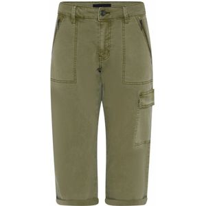 C.Ro, Dames, Korte broeken, Groen, Maat: S
