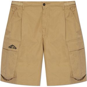 Dsquared2, Heren, Korte broeken, Groen, Maat: XS Katoen,