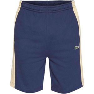 Lacoste Gh1434 Korte Broek Blauw 5 Man