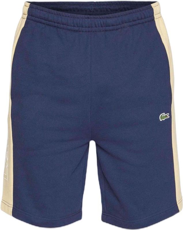 Lacoste Gh1434 Korte Broek Blauw 5 Man