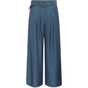 My Essential Wardrobe - Broek - Ecru - 10704999 VITTA