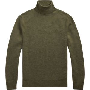 Ralph Lauren, Heren, Truien, Groen, Maat: L