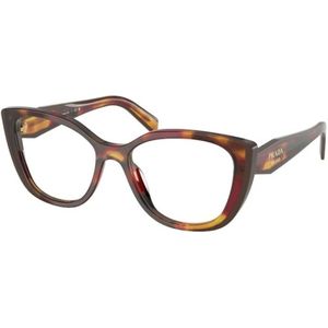 Prada, Dames, Accessoires, Bruin, Maat: 53 MM