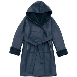 Just Things we Like, Dames, Jassen, Blauw, Maat: L Wol,