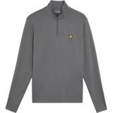 Lyle & Scott - Golf Course Midlayer - Grijs - Tussenlaag