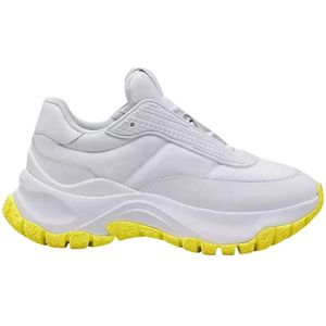 Marc Jacobs, Dames, Schoenen, Wit, Maat: 41 EU Nylon,