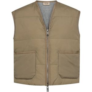 MOS Mosh, Dames, Jassen, Groen, Maat: S Katoen,