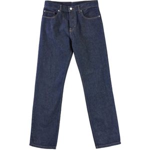 Karl Lagerfeld, Heren, Jeans, Blauw, Maat: W31 Katoen,