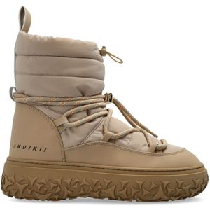 Inuikii, Dames, Schoenen, Beige, Maat: 37 EU