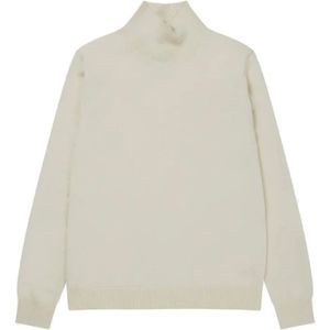 Munthe, Dames, Truien, Beige, Maat: 2XS