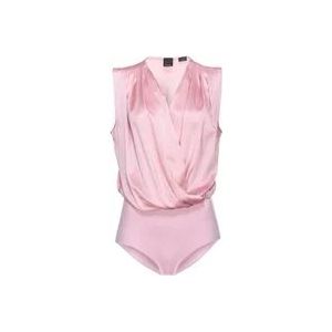 Pinko Body , Pink , Dames , Maat: 2XS