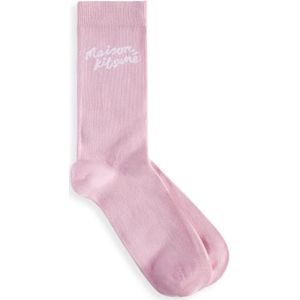 Maison Kitsuné, Heren, Ondergoed, Roze, Maat: M