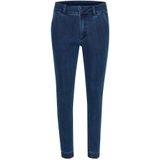 Kaffe - Donkerblauwe Denim 7/8 Jeans - Dames