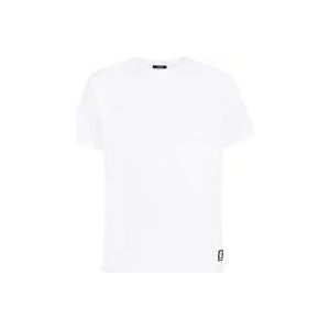 Balmain T-Shirt , White , Heren , Maat: XS