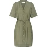 InWear, Dames, Jurken, Groen, Maat: S