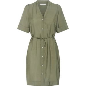 InWear, Dames, Jurken, Groen, Maat: S