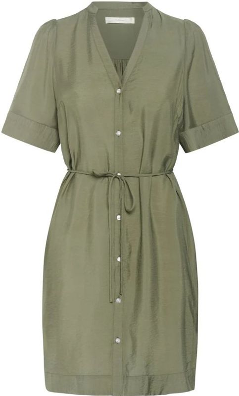 InWear, Dames, Jurken, Groen, Maat: S