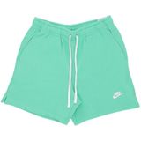 Nike - Korte Broeken - Groen - Club Fleece