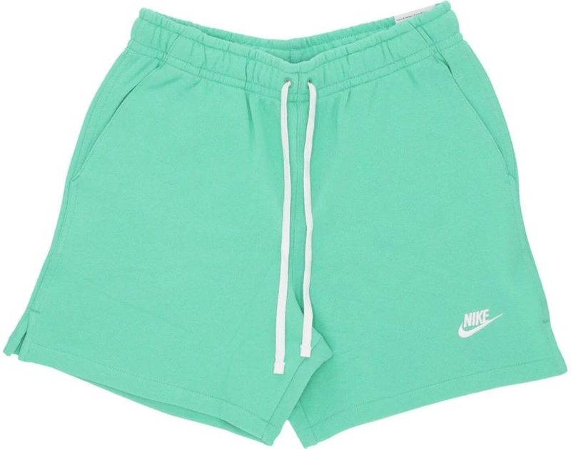 Nike - Korte Broeken - Groen - Club Fleece