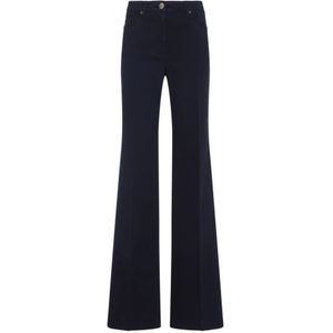 Etro, Dames, Jeans, Blauw, Maat: W27 Katoen,