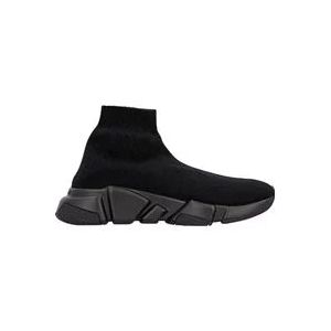 Balenciaga Polyester sneakers , Black , Dames , Maat: 38 EU