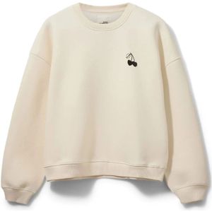 Sofie Schnoor - Sweatshirt - Wit - Dames