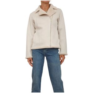 Marella, Dames, Jassen, Wit, Maat: M Poliester,