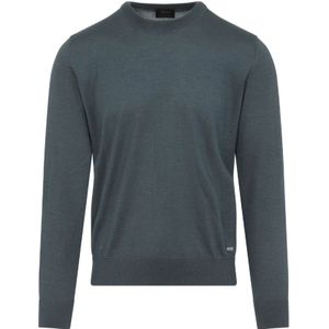 Brioni, Heren, Truien, Groen, Maat: M