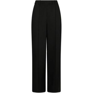 Neo Noir, Dames, Broeken, Zwart, Maat: XS