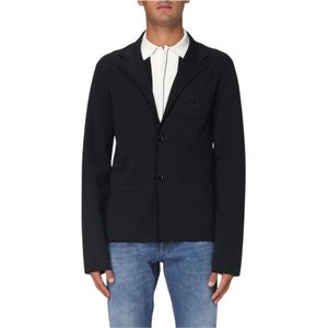 Dolce & Gabbana, Heren, Truien, Zwart, Maat: M