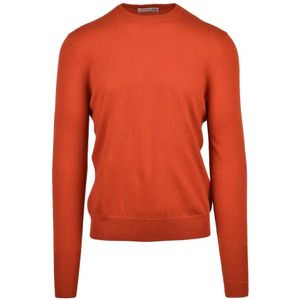 Ballantyne, Heren, Truien, Rood, Maat: L Kasjmier,