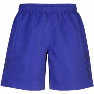 Kappa, Heren, Korte broeken, Blauw, Maat: L
