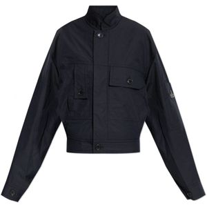 Vivienne Westwood, Dames, Jassen, Blauw, Maat: M Katoen,