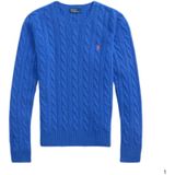 Polo Ralph Lauren - Trui - Blauw - Gebreide Truien