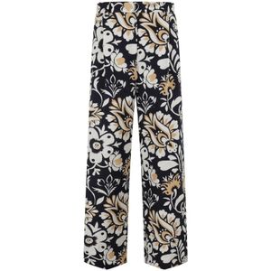 La DoubleJ, Dames, Broeken, Veelkleurig, Maat: XS