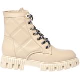 Baldinini, Dames, Schoenen, Beige, Maat: 36 EU Leer,