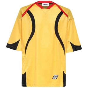 Ambush, Heren, Tops, Geel, Maat: XS Katoen,