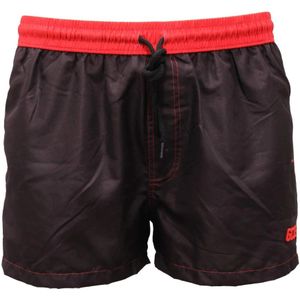 Gcds, Heren, Badkleding, Zwart, Maat: S Poliester,