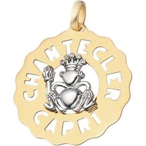 Chantecler, Dames, Accessoires, Geel, Maat: ONE Size