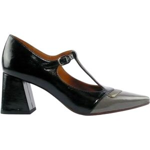 Chie Mihara, Dames, Schoenen, Zwart, Maat: 36 EU