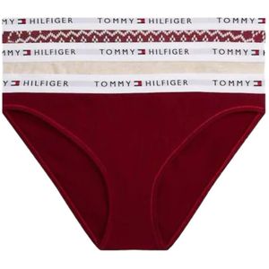 Tommy Hilfiger - Essential - Slip - Beige - 3 Pack