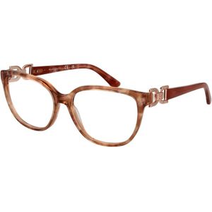 Marciano by Guess - Brilrand GM0395 - Koraal - 55 mm - Demo Glazen