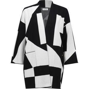 Joseph Ribkoff, Dames, Truien, Veelkleurig, Maat: L Nylon,