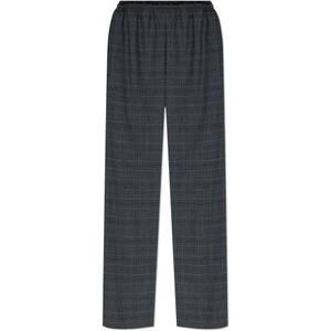 Diesel, Heren, Broeken, Grijs, Maat: L