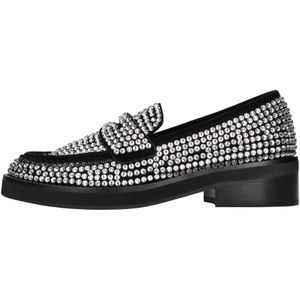 Bibi Lou, Dames, Schoenen, Zwart, Maat: 37 EU Leer,