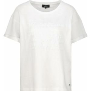 Monari, Dames, Tops, Wit, Maat: L